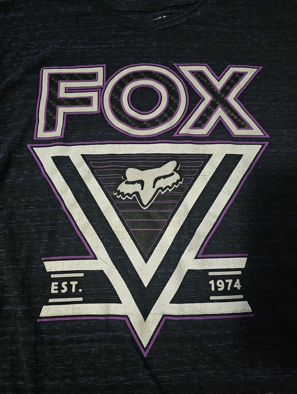 Fox Racing Tshirt - Picture 2 of 3